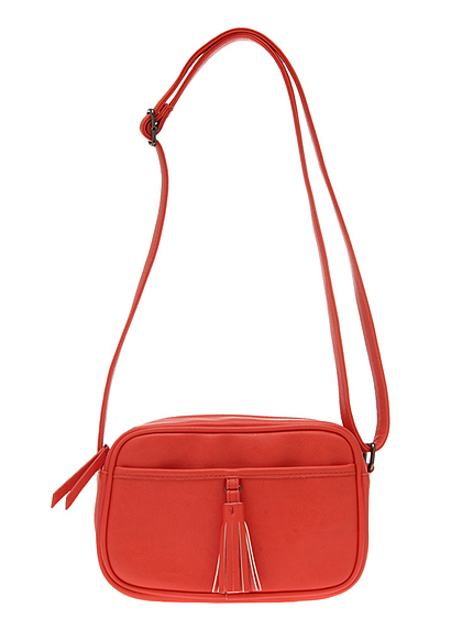 タッセルショルダーBAG