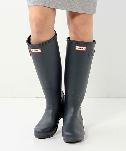 ＜HUNTER＞ Original Tall レインブーツ