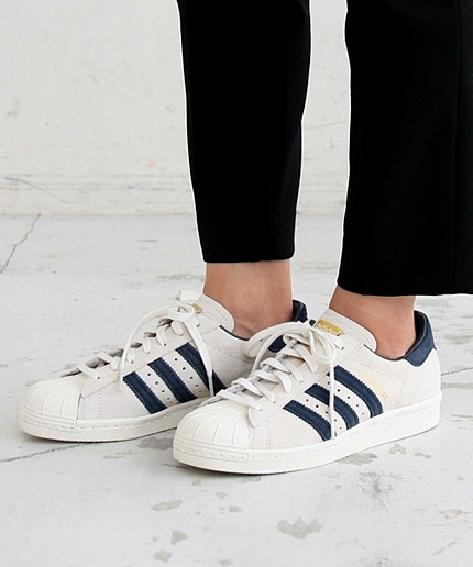 【別注】BY∵ adidas SUPERSTAR スニーカーо