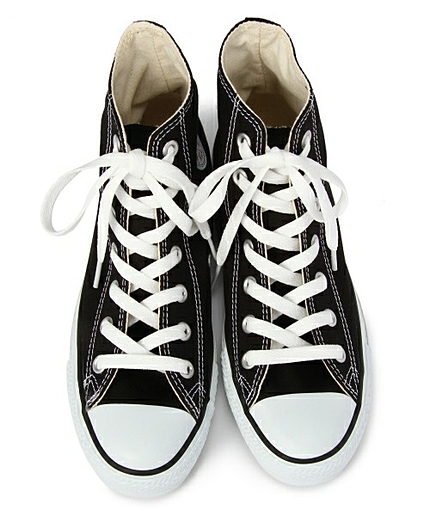 CONVERSE ALL STAR HI / コンバース / スニーカー / ∴　+