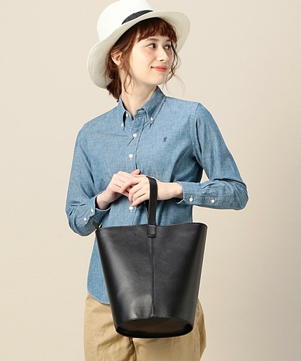 ＜FILIPE SOUSA＞バケットバッグ