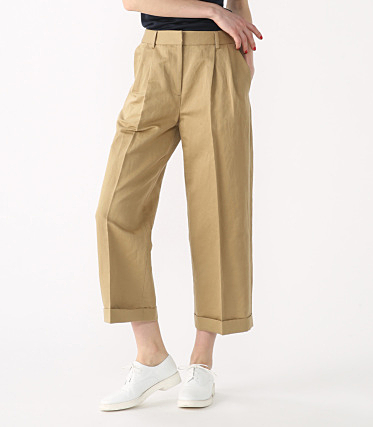 French linen tapered PT