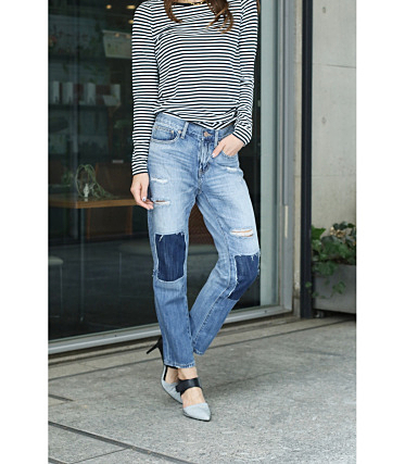 リペアボーイズデニムPT(L68)