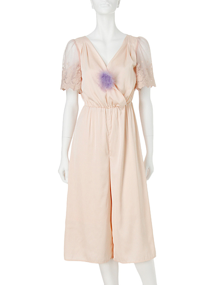 ガウチョロンパース