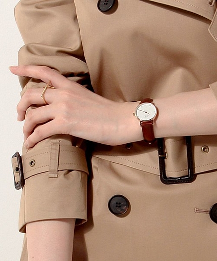 ＜Daniel Wellington＞CLASSY ST ANDREWS （ST Mawes）26MM 腕時計
