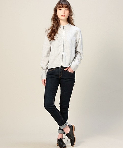 BY rag&bone TheSkinny HERITAGE デニム Ψ