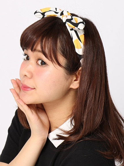 WEGO/タマゴヘアバンド