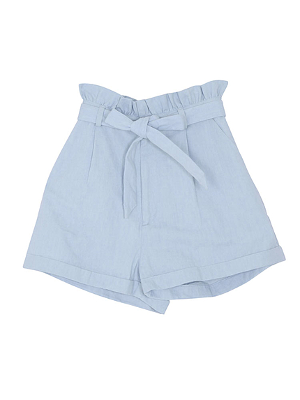 ウエストリボンショートPT