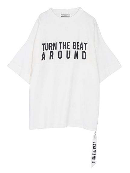 テープロゴBIG T