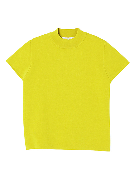 ミラノリブトップス