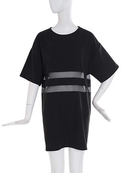 【RC限定】コンビラインカットワンピ