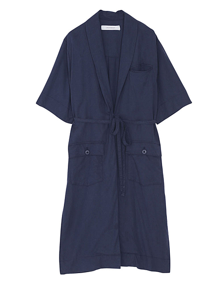 Militaryガウンコート