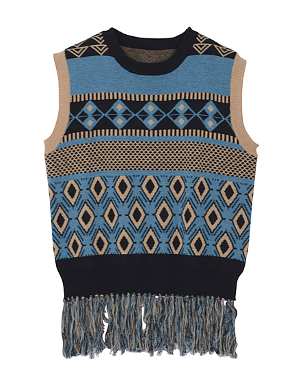 Ethnic KNIT TT
