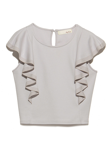 フリルトップス