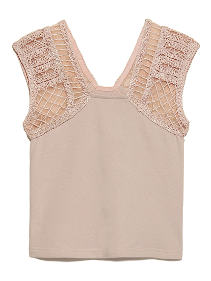 モチーフ切替トップス