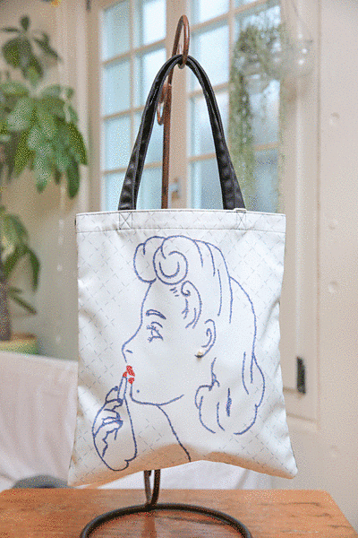 プリントトート