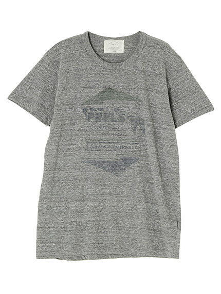 【Casual】FEEL'SプリントTee