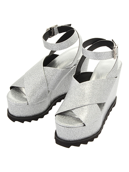 ウェッジサンダル