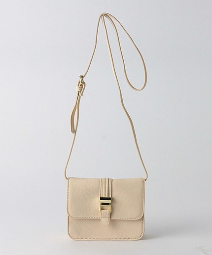 DANIELLE NICOLE スクエア CROSSBODY バッグ / ダニエルニコル