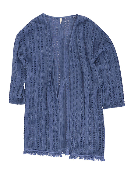 【Lady like】レースロングガウン