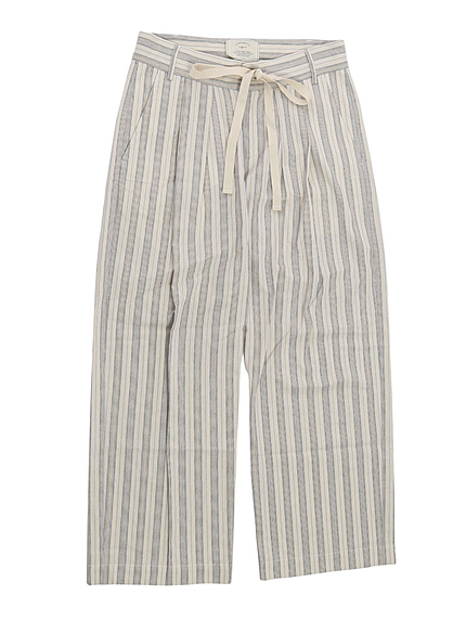 【Casual】ワイドラフタックPT