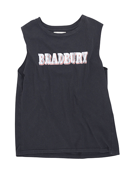 【Casual】BRADBURYプリントT/T