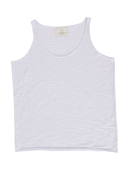 【Casual】スラブカットオフT/T