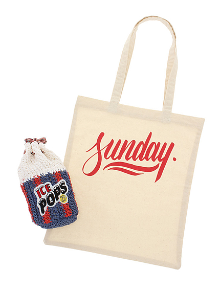 アイスフラッペコンビバッグ