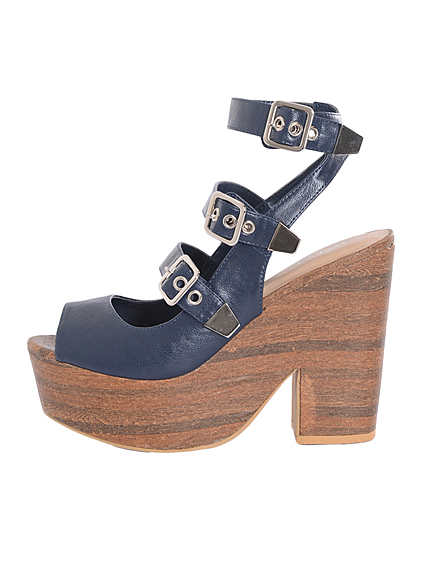 ロッキンベルテッドサンダル