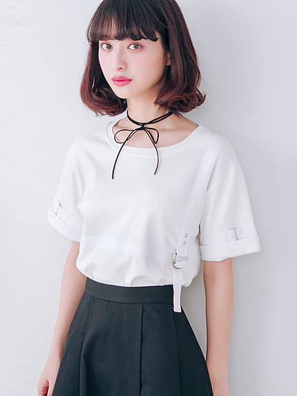 リボンチョーカー