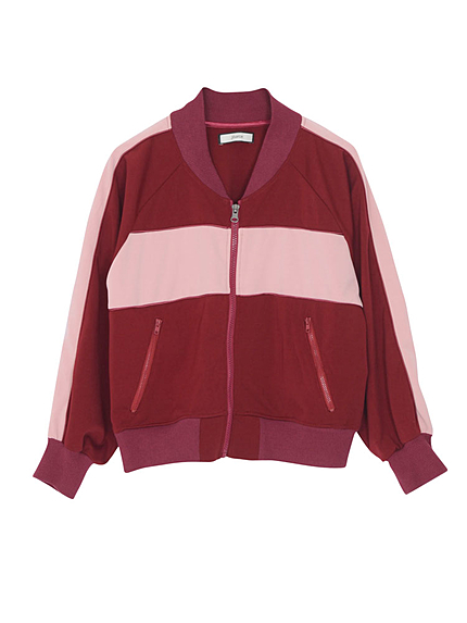 ZIPラインジャージ