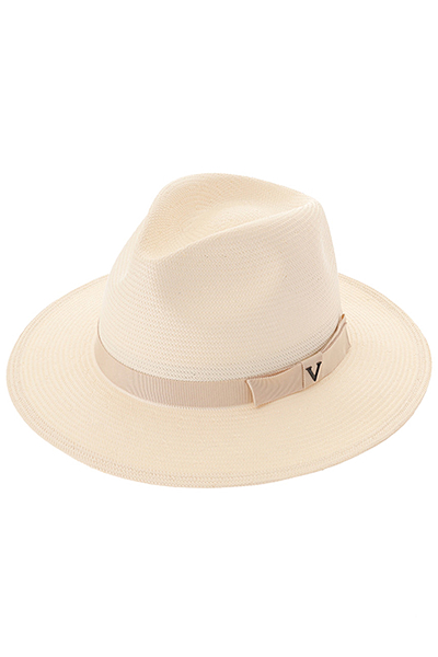 【予約販売】ゴブソ中折れリボンHAT