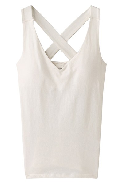 桜並木カップ付後クロスタンク