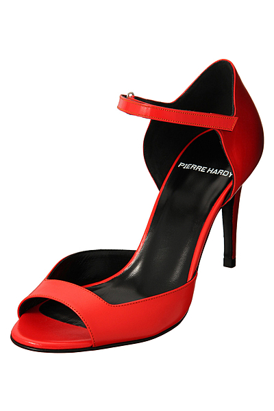 アンクルストラップサンダル