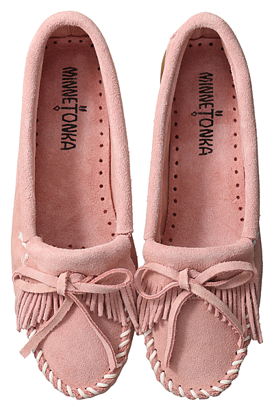 KILTY スエードモカシン