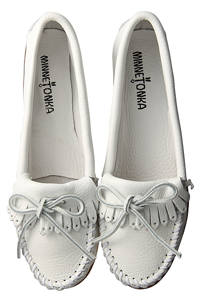 DEERSKIN KILTY モカシン