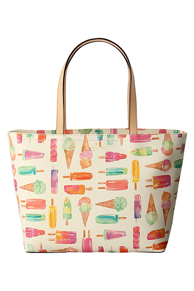 FLAVOR OF THE MONTH ICE CREAM FRANCIS トートバッグ