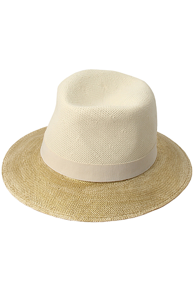 【Raffaello Bettini】 シャイニーHAT