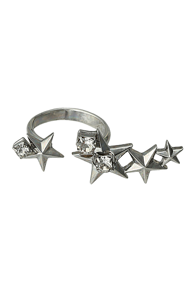 スターモチーフフォークリング