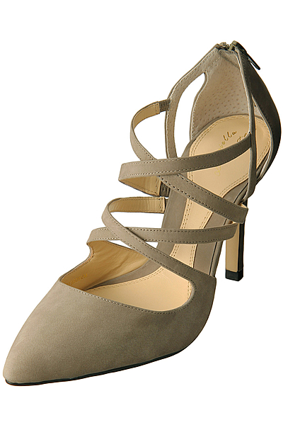 【Daniella Tam】グラディエーターパンプス