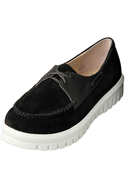 【HURRAY】デッキシューズ