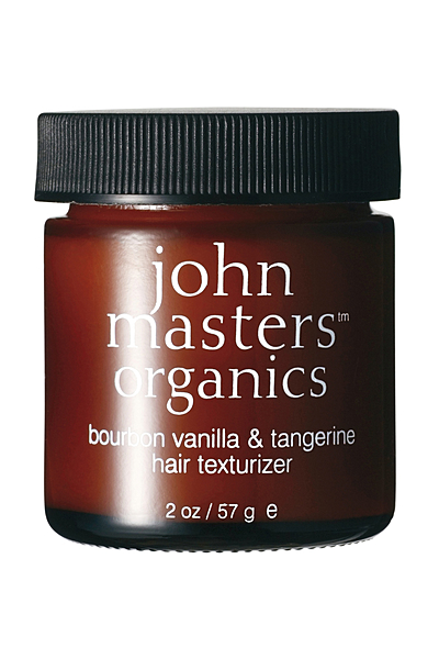 バーボンバニラ&タンジェリンヘアテクスチャライザー