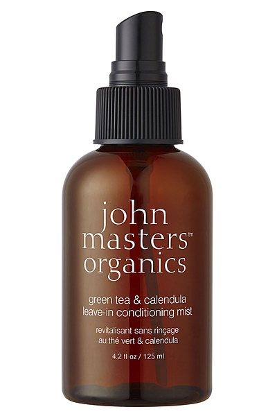 グリーンティー&カモミールリーブインコンディショニングミスト