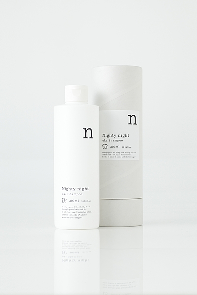 uka Shampoo Nighty night