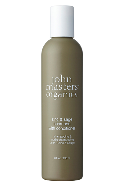 ジン&セージコンディショニングシャンプー