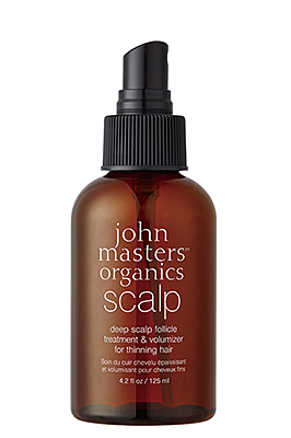 ディープスキャルプフォリクルトリートメント&ボリューマイザー