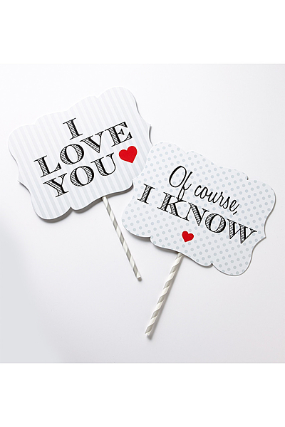 フォトプロップス（2本セット）