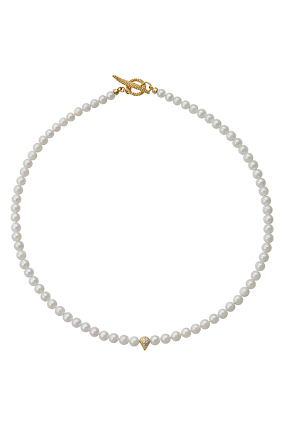 【受注生産】アコヤパールネックレス