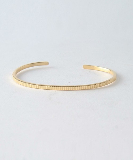 SYMPATHY HMzigzagバングルG