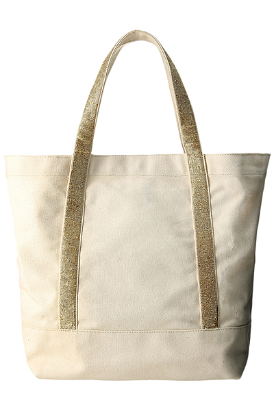 帆布トートバッグ L